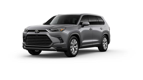 TOYOTA GRAND HIGHLANDER 2025 5TDAAAB52SS088369 image